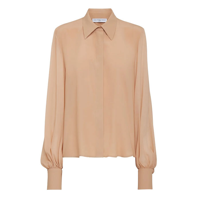 CAMICIA UPPER EAST SIDE Donna Nude