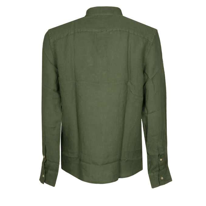 CAMICIA VINTEX Uomo Verde