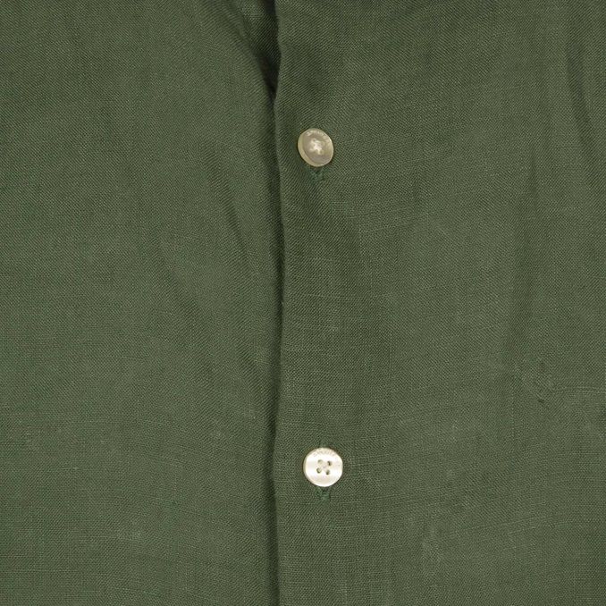 CAMICIA VINTEX Uomo Verde