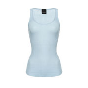 CANOTTA A COSTINA Donna Blu CANOTTA A COSTINA Donna Blu