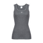 CANOTTA CALCOLATORE Donna Grigio Corvo CANOTTA CALCOLATORE Donna Grigio Corvo