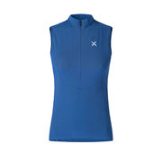 CANOTTA SENSI Donna Deep Blue CANOTTA SENSI Donna Deep Blue