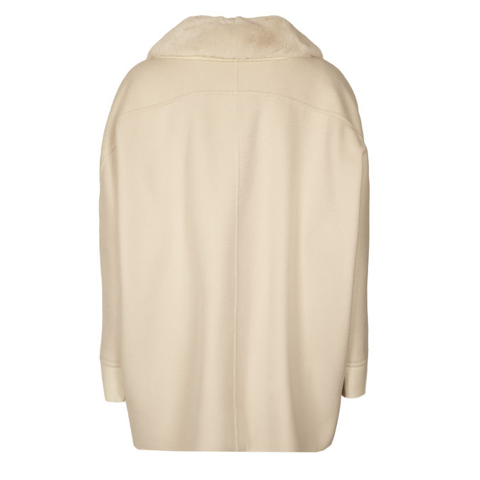 CAPPA IN CASHMERE E LANA MERINO Donna Pearl 
