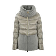 CAPPA IN NYLON E NEW LADY Donna Grigio Perla CAPPA IN NYLON E NEW LADY Donna Grigio Perla