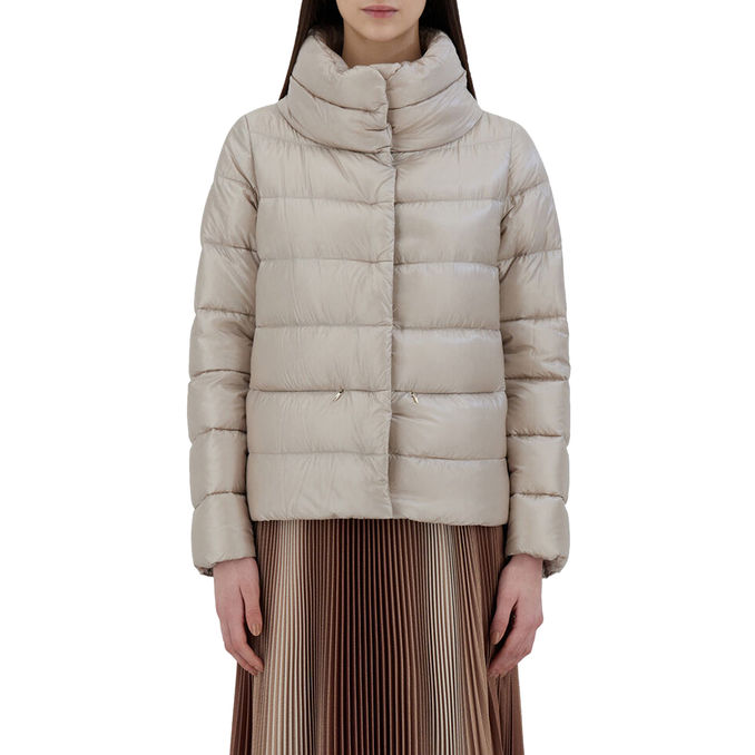 CAPPA IN NYLON ULTRALIGHT Donna Chantilly