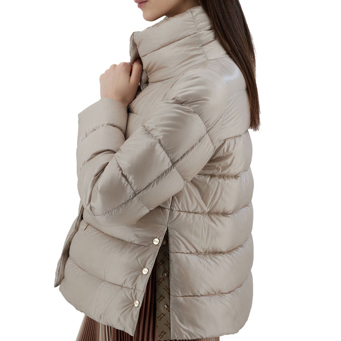 CAPPA IN NYLON ULTRALIGHT Donna Chantilly