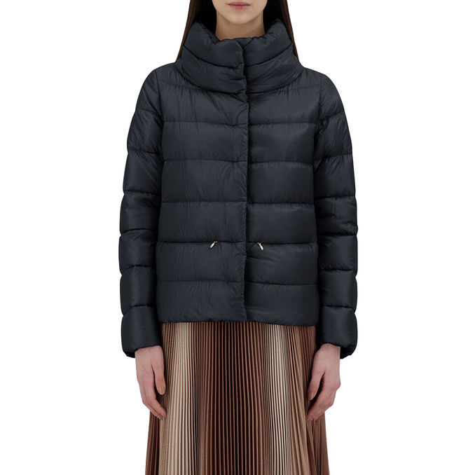 CAPPA IN NYLON ULTRALIGHT Donna Nero