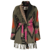 CAPPA NAVANO FANTASIA Donna Militare Fuxia Arancio CAPPA NAVANO FANTASIA Donna Militare Fuxia Arancio