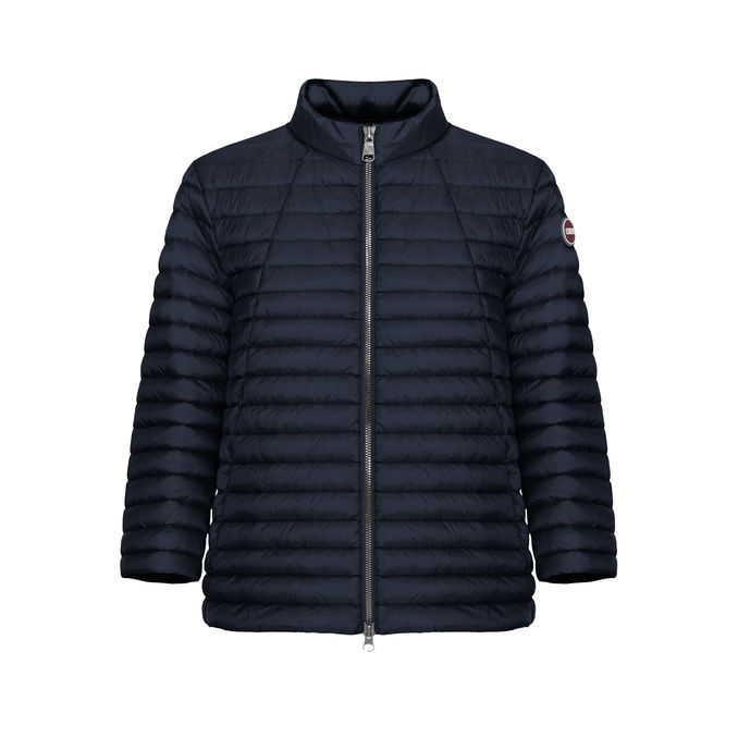 CAPPA TRAPUNTATA ULTRALEGGERO Donna Navy