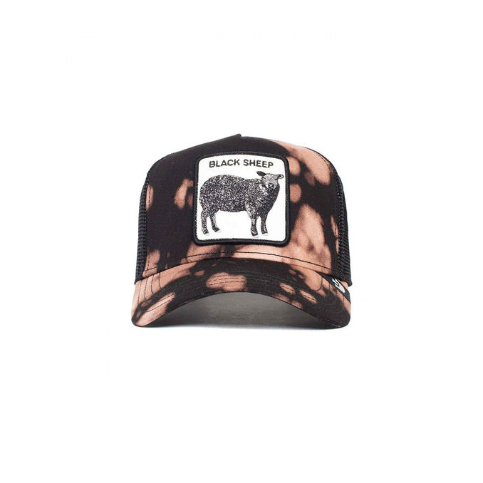 CAPPELLINO ACID BLACK SHEEP Unisex Black