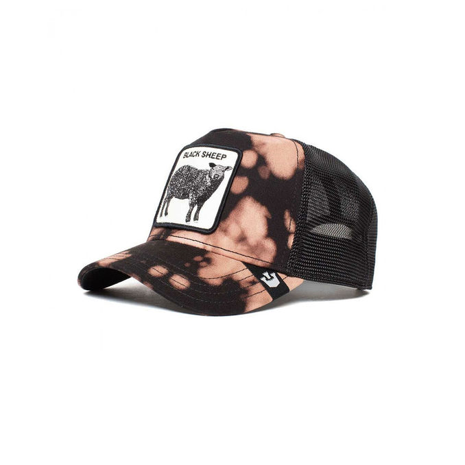 CAPPELLINO ACID BLACK SHEEP Unisex Black