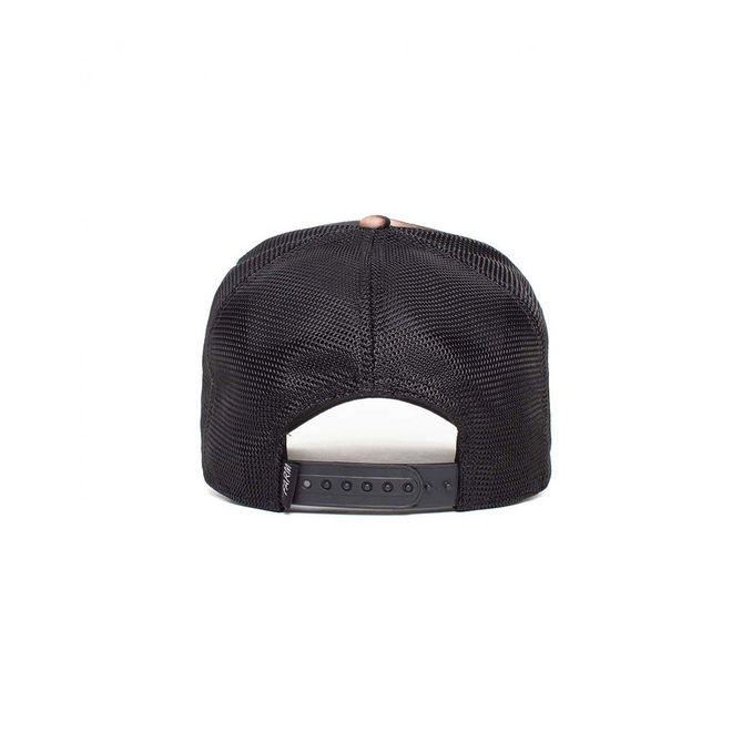 CAPPELLINO ACID BLACK SHEEP Unisex Black