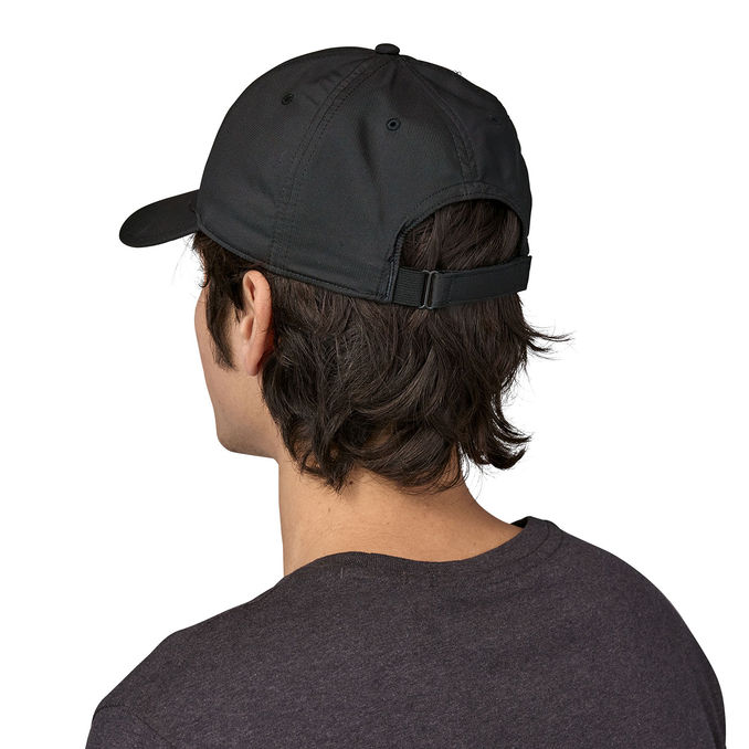 CAPPELLINO AIRSHED Unisex Black