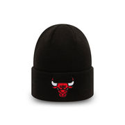 CAPPELLINO BEANIE ESSENTIAL CHICAGO BULLS Uomo Nero CAPPELLINO BEANIE ESSENTIAL CHICAGO BULLS Uomo Nero