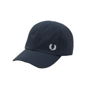 CAPPELLINO DOPPIO LOGO SEERSUCKER Uomo Navy CAPPELLINO DOPPIO LOGO SEERSUCKER Uomo Navy