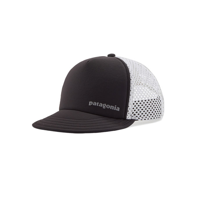 CAPPELLINO DUCKBILL SHORTY TRUCKER Unisex Black