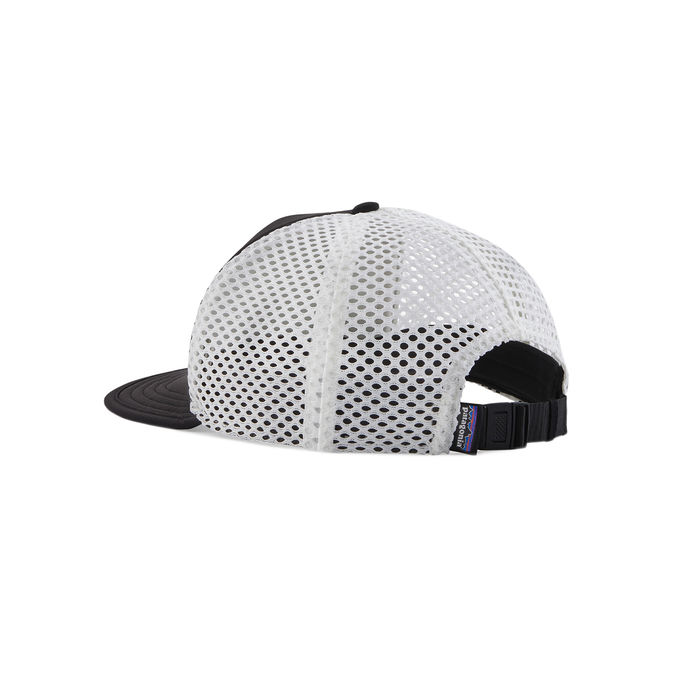 CAPPELLINO DUCKBILL SHORTY TRUCKER Unisex Black