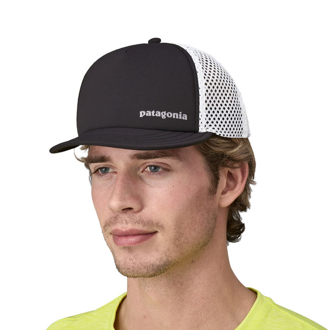 CAPPELLINO DUCKBILL SHORTY TRUCKER Unisex Black