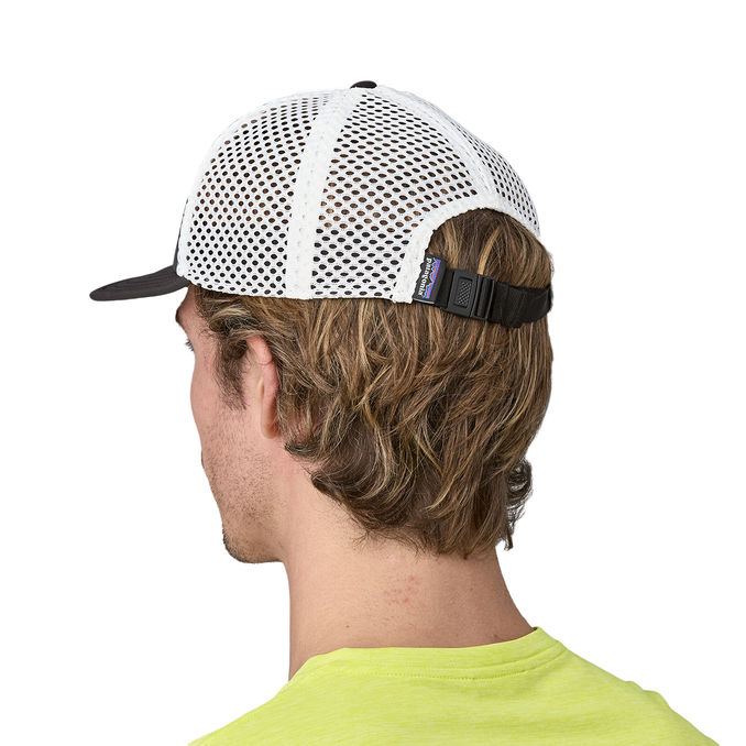 CAPPELLINO DUCKBILL SHORTY TRUCKER Unisex Black