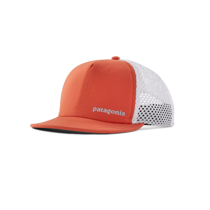 CAPPELLINO DUCKBILL SHORTY TRUCKER Unisex Pimento Red