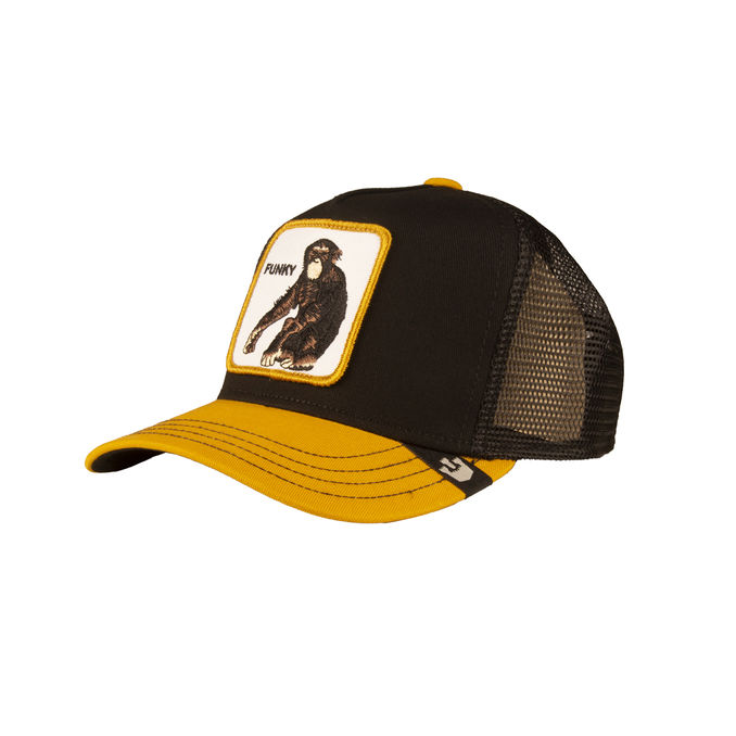 CAPPELLINO LITTLE MONKEY Bimbo Black