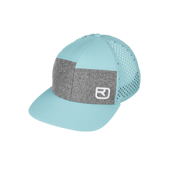 CAPPELLINO LOGO AIR TRUCKER Unisex Ice Waterfall