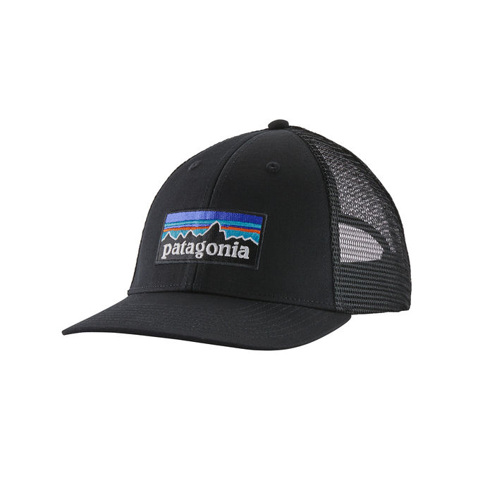 CAPPELLINO LOGO LOPRO TRUCKER Uomo Black