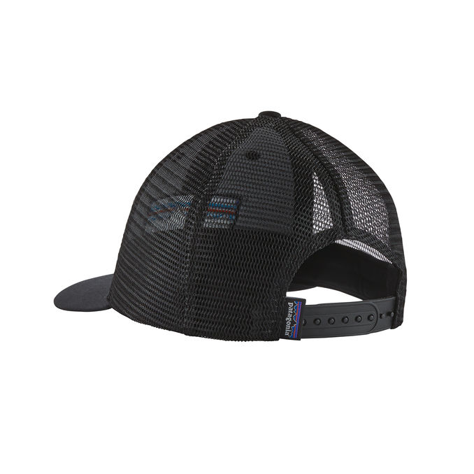 CAPPELLINO LOGO LOPRO TRUCKER Uomo Black