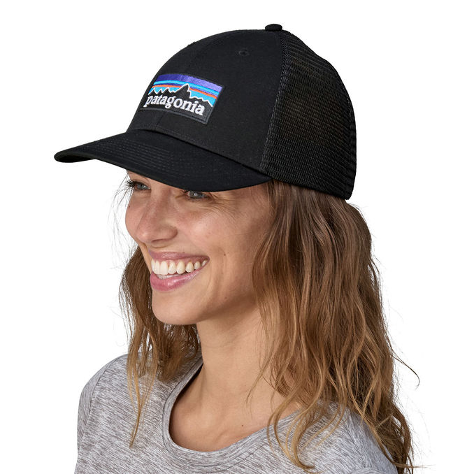 CAPPELLINO LOGO LOPRO TRUCKER Uomo Black