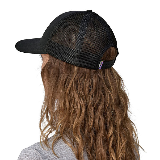 CAPPELLINO LOGO LOPRO TRUCKER Uomo Black