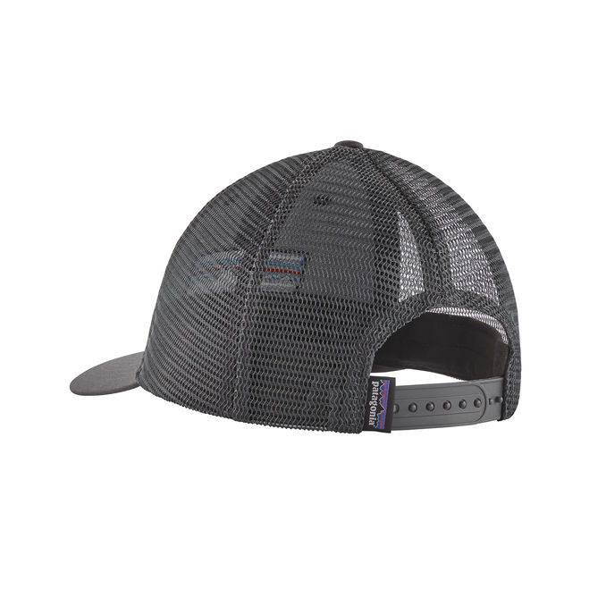 CAPPELLINO LOGO LOPRO TRUCKER Uomo Forge Grey
