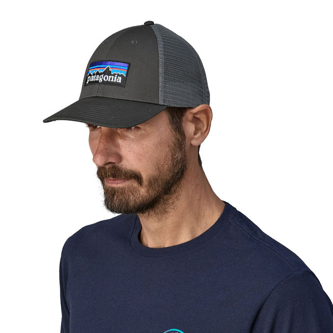 CAPPELLINO LOGO LOPRO TRUCKER Uomo Forge Grey