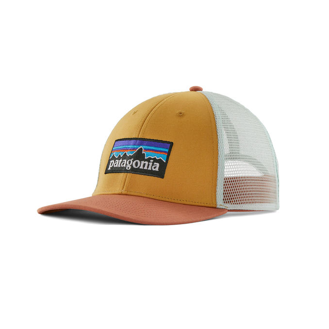 CAPPELLINO LOGO LOPRO TRUCKER Uomo Pufferfish Gold