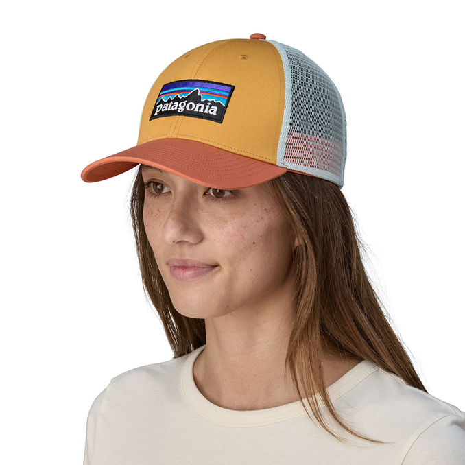 CAPPELLINO LOGO LOPRO TRUCKER Uomo Pufferfish Gold