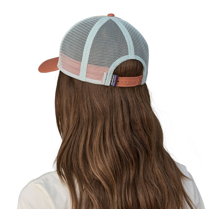 CAPPELLINO LOGO LOPRO TRUCKER Uomo Pufferfish Gold