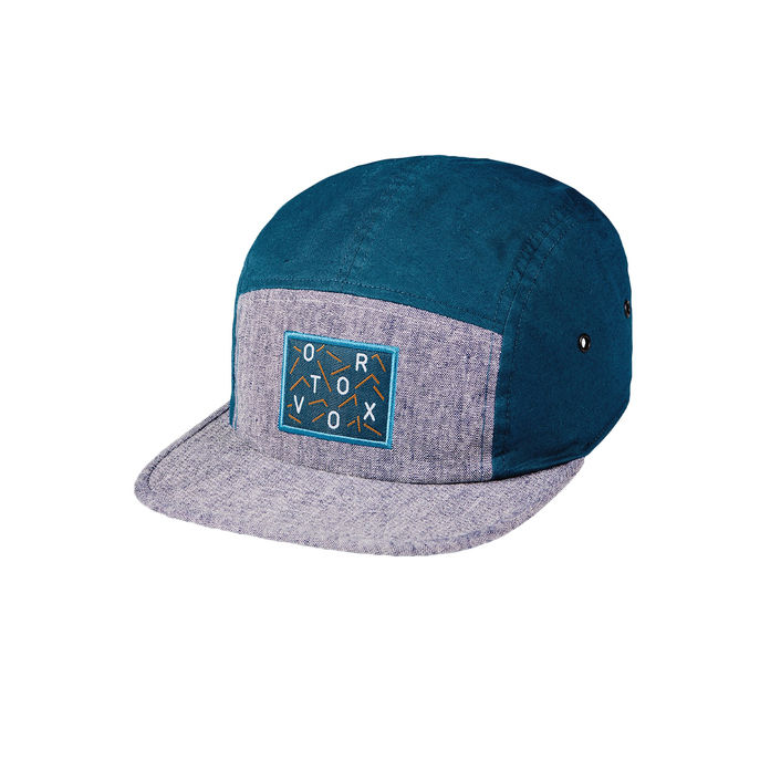 CAPPELLINO LOST CAP Unisex Petrol Blue