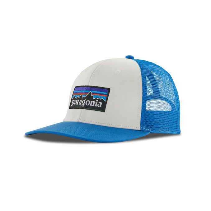 CAPPELLINO P-6 LOGO TRUCKER Uomo Vessel Blue