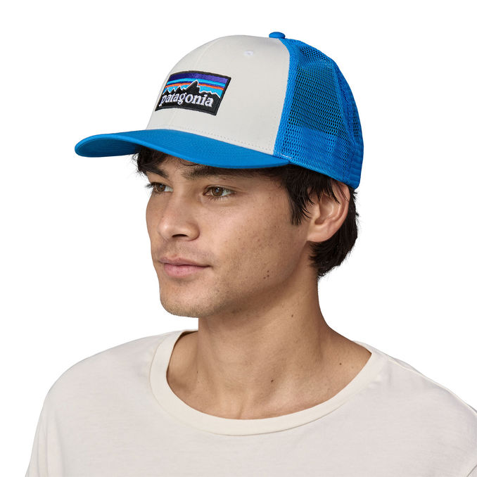 CAPPELLINO P-6 LOGO TRUCKER Uomo Vessel Blue