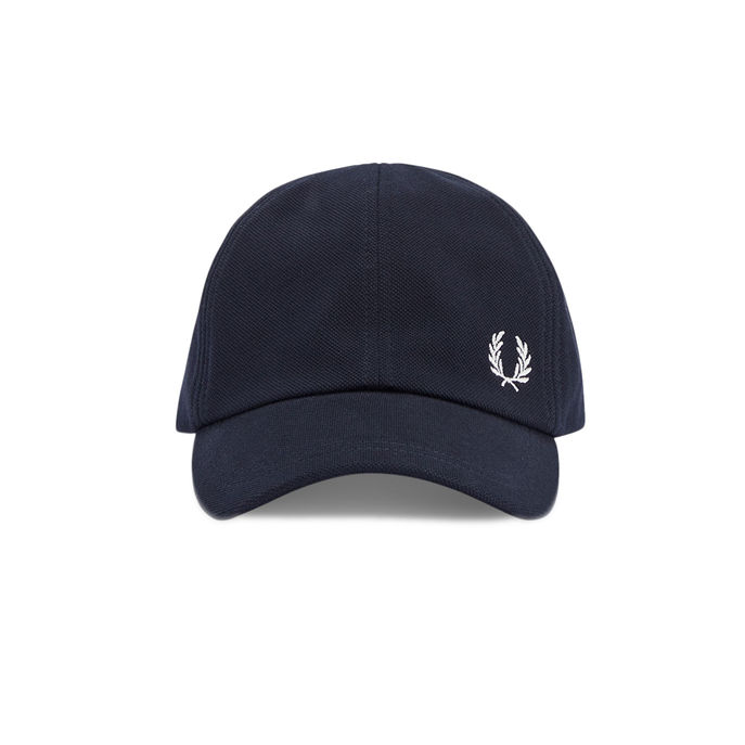 CAPPELLINO PIQUE CLASSIC Uomo Navy