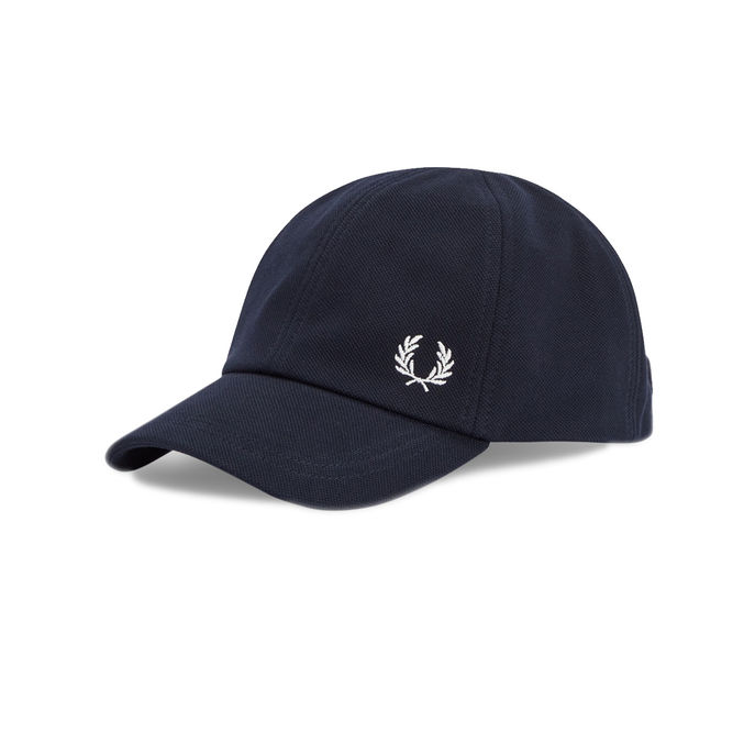 CAPPELLINO PIQUE CLASSIC Uomo Navy