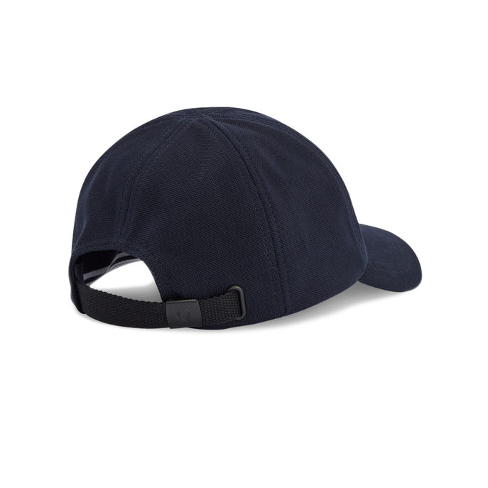 CAPPELLINO PIQUE CLASSIC Uomo Navy