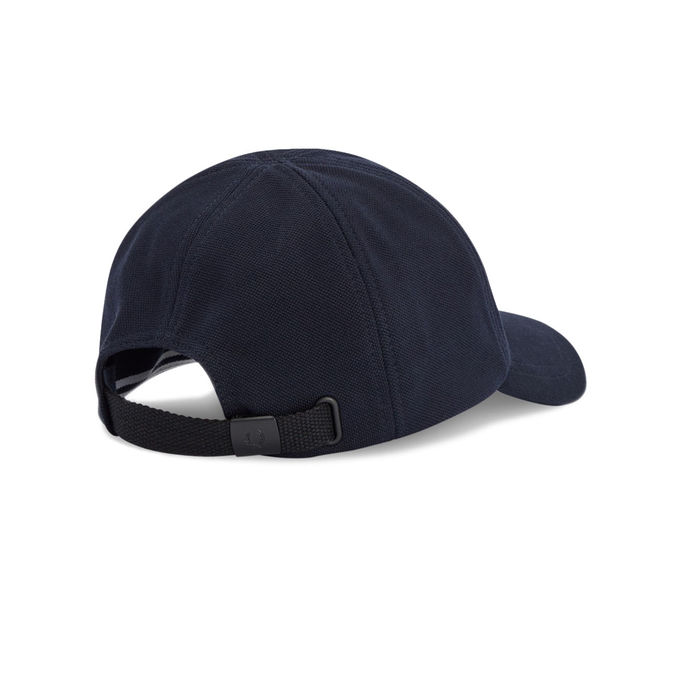 CAPPELLINO PIQUE CLASSIC Uomo Navy