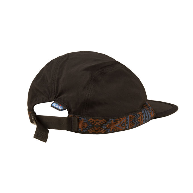 CAPPELLINO SYNTHETIC STRAPCAP Unisex Blackout