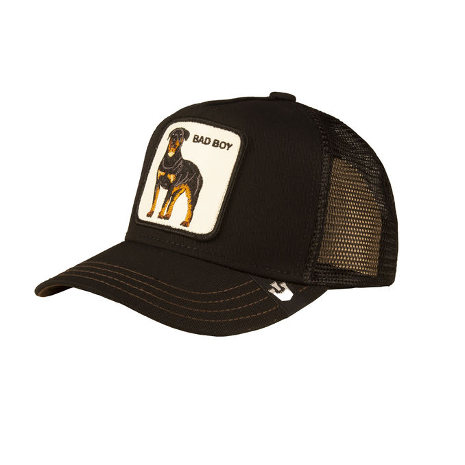 CAPPELLINO THE BAD BOY Bimbo Black