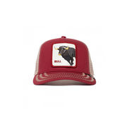 CAPPELLINO THE BULL Unisex Red CAPPELLINO THE BULL Unisex Red
