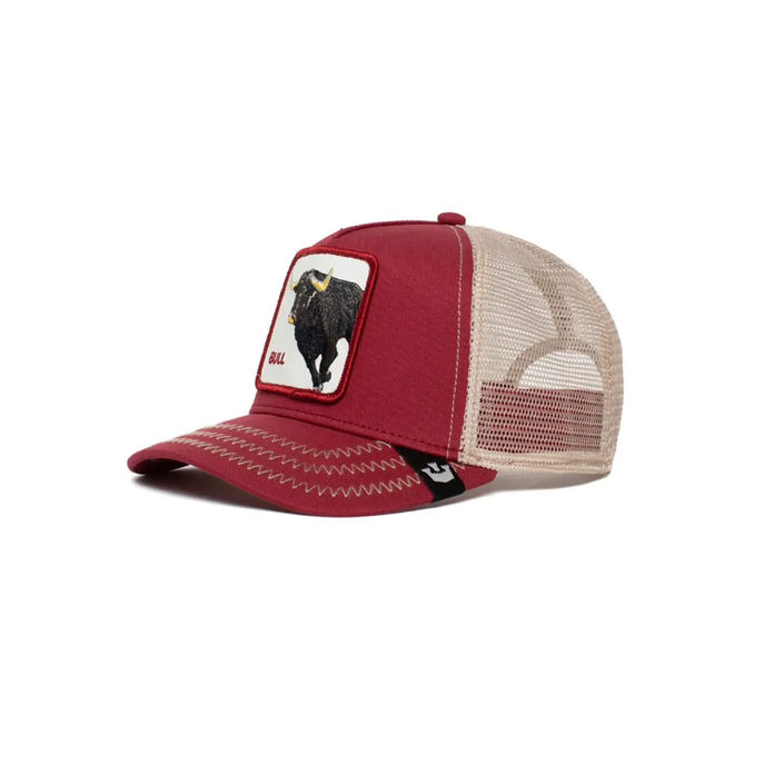 CAPPELLINO THE BULL Unisex Red