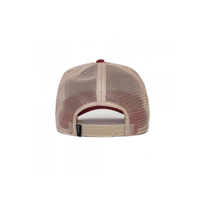CAPPELLINO THE BULL Unisex Red