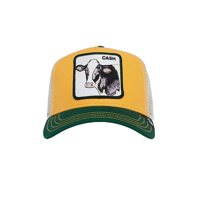 CAPPELLINO THE CASH COW Unisex Yellow