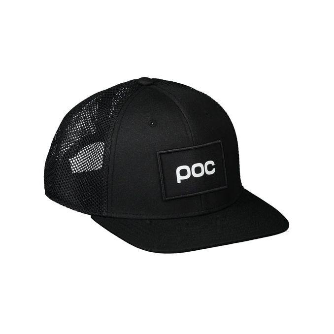 CAPPELLINO TRUCKER Unisex Uranium Black