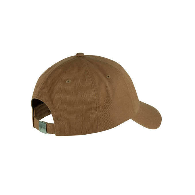 CAPPELLO 6 PANEL CLASSIC Unisex Walnut